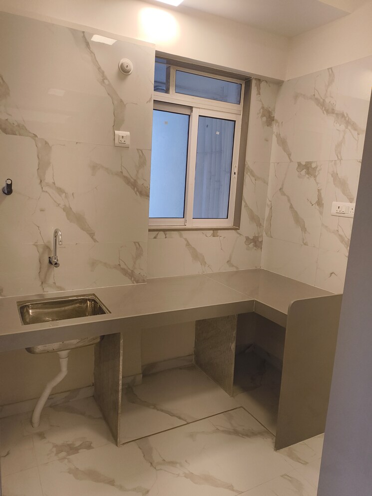 Kitchen, dotom-isle 1 Bedroom 398 Sq.Ft. Apartment In Malad West Mumbai 9013875