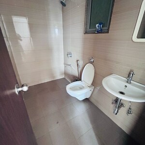 Bathroom in 3 BHK Apartment at Amanora Future Towers, Amanora Park Town – for Sale