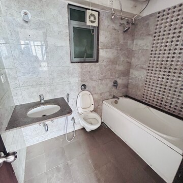 Bathroom in 3 BHK Apartment at Amanora Future Towers, Amanora Park Town – for Sale