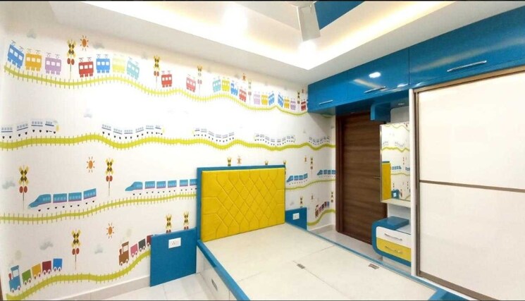 Bedroom, my-home-avatar 2 Bedroom 1314 Sq.Ft. Apartment In Gachibowli Hyderabad 9013898