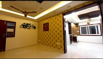 Living Room in 2 BHK Apartment at My Home Avatar, Gachibowli – for Rent