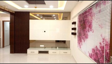 Living Room in 2 BHK Apartment at My Home Avatar, Gachibowli – for Rent