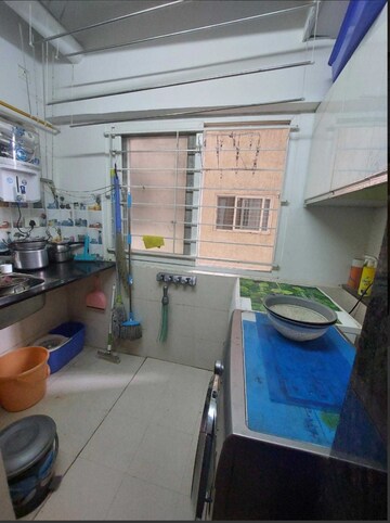 Kitchen/pantry in 2 BHK Apartment at My Home Avatar, Gachibowli – for Rent
