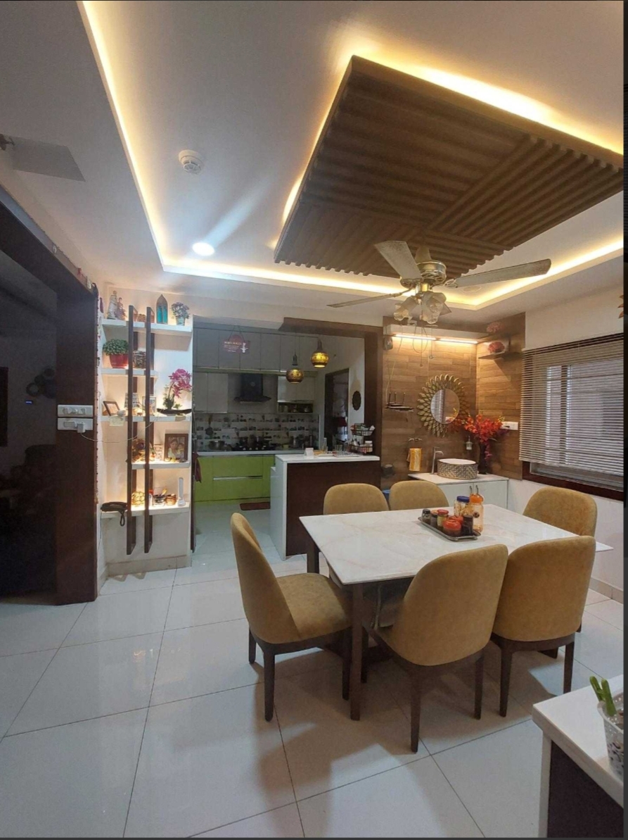 2 BHK + Pooja Room Apartment For Rent in My Home Avatar