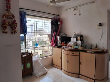 Kitchen in 1 BHK Apartment at Bliss Niketan, Malad West – for Rent