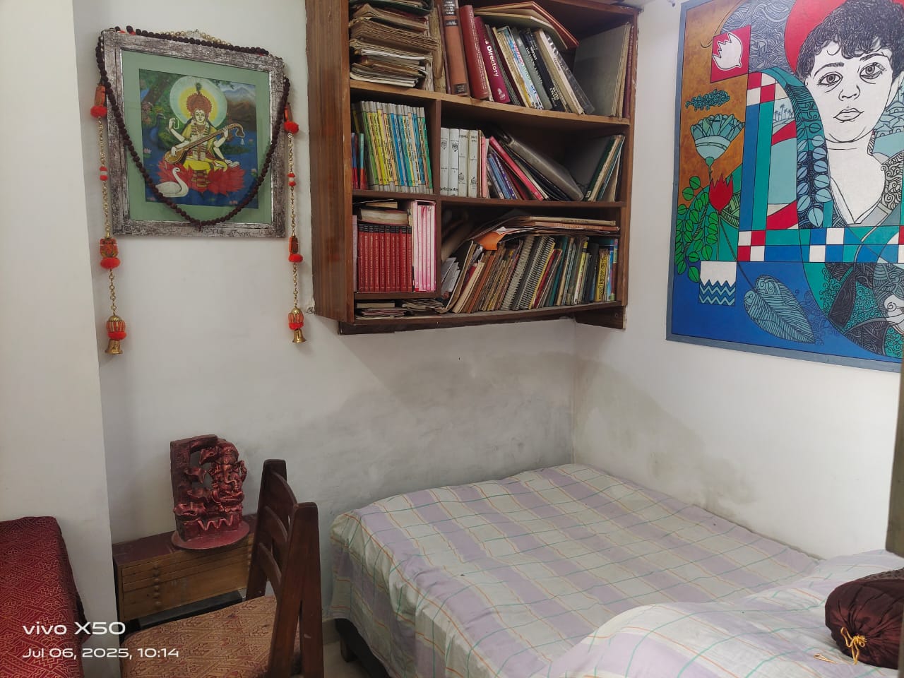 2.5 BHK + Study Room 1200 Sq.Ft. Apartment in Hawelia Valencia Homes