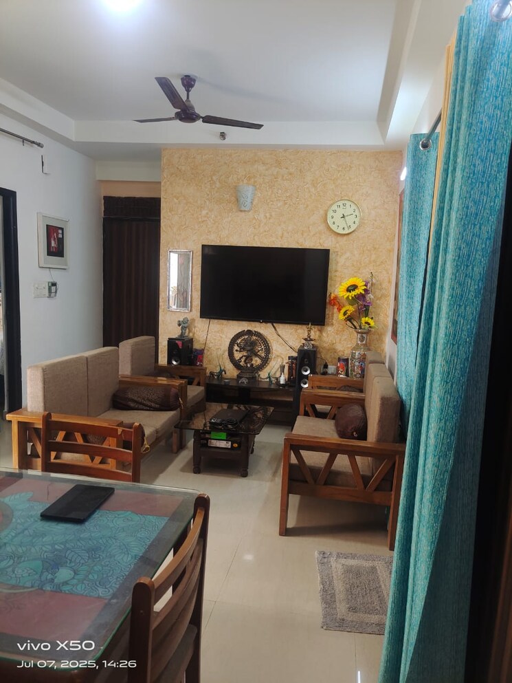 Living Room, hawelia-valencia-homes 2.5 Bedroom 1200 Sq.Ft. Apartment In Sector 1 Greater Noida Greater Noida 9013895