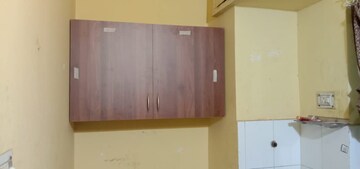 Furnished Amenities in 2 BHK Apartment at Greenfield Heights, New Town – for Rent