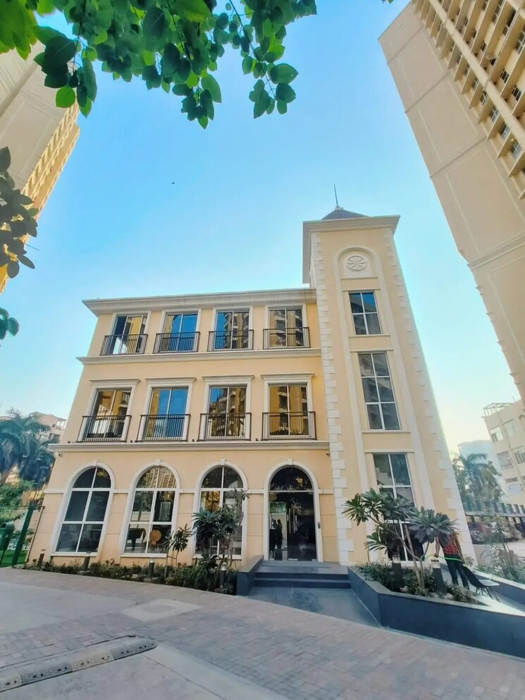 Exterior View, jp-north-imperia 1 Bedroom 405 Sq.Ft. Apartment In Mira Road Thane 9013886