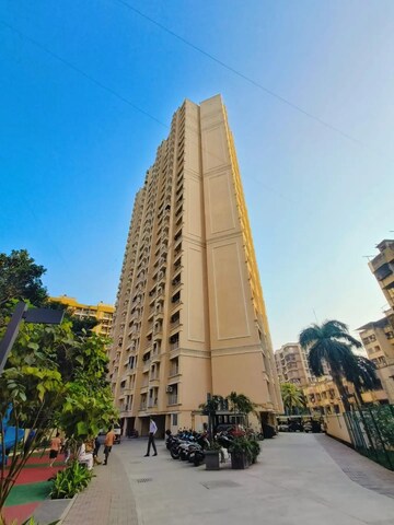 1 BHK Apartment – Exterior View View at JP North Imperia, Mira Road - for Rent