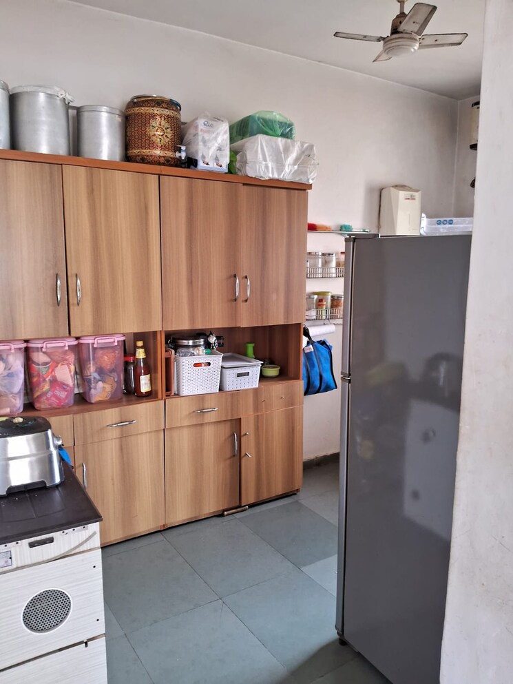 Kitchen, bliss-niketan 1 Bedroom 625 Sq.Ft. Apartment In Malad West Mumbai 9013893