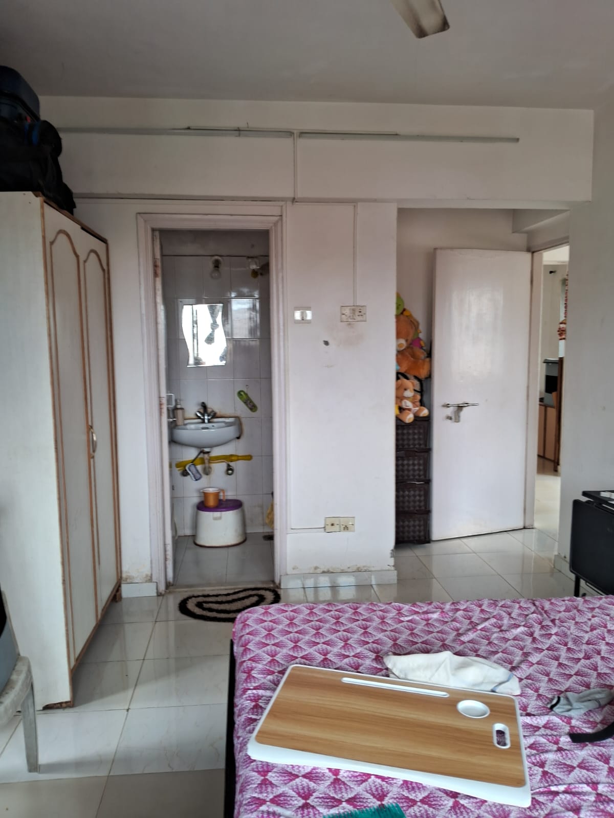 1 BHK + Extra Room 625 Sq.Ft. Apartment in Bliss Niketan