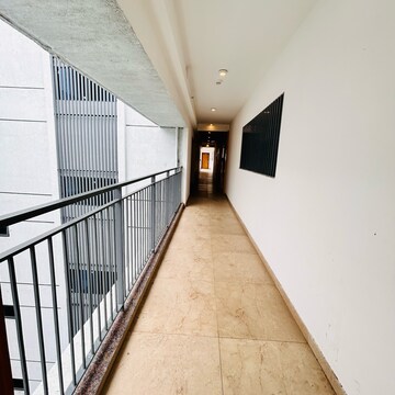Staircase in 2 BHK Apartment at Amanora Gold Towers, Amanora Park Town – for Sale