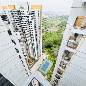 2 BHK Apartment – Exterior View View at Amanora Gold Towers, Amanora Park Town - for Sale