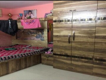 Bedroom in 1 BHK Apartment at Uttara Apartments, Bafhira Nagar – for Rent