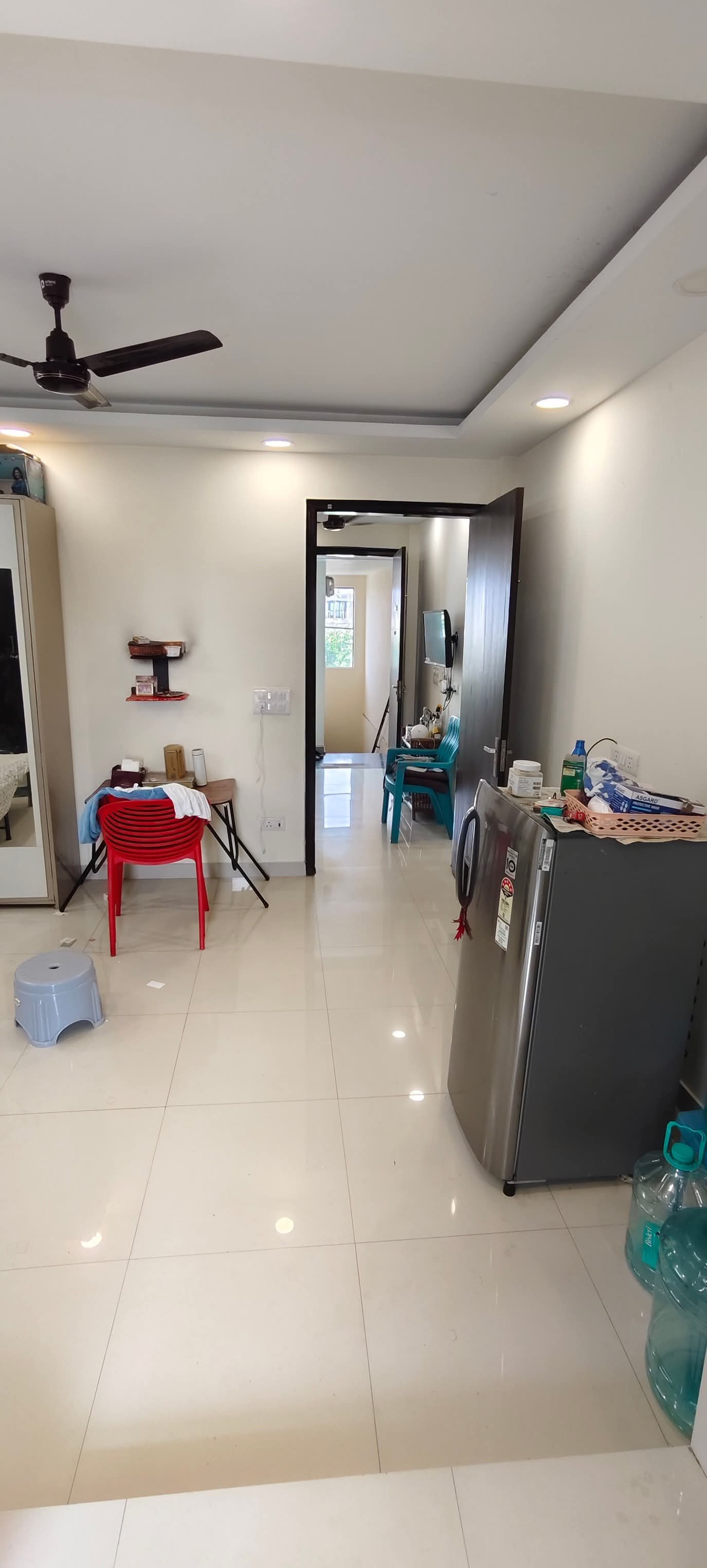 1 RkBuilder Floor For Rent in Saket