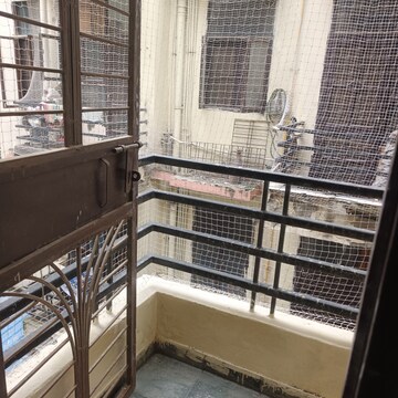 Balcony in 3 BHK Builder Floor at SRS Pearl Floors, Sector 88 – for Rent