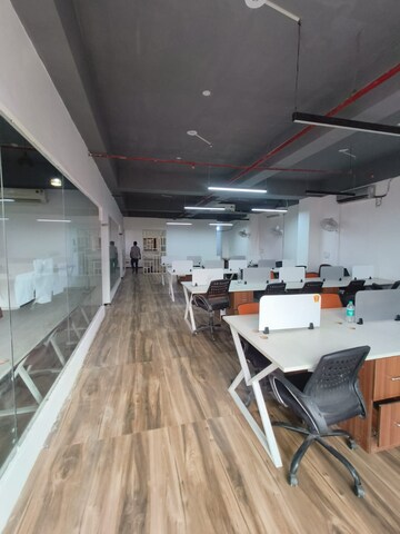 Team Area in  Office Space at Sector 4 – for Rent