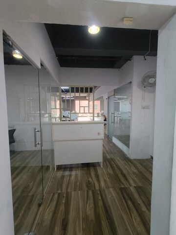 Bathroom in  Office Space at Sector 4 – for Rent