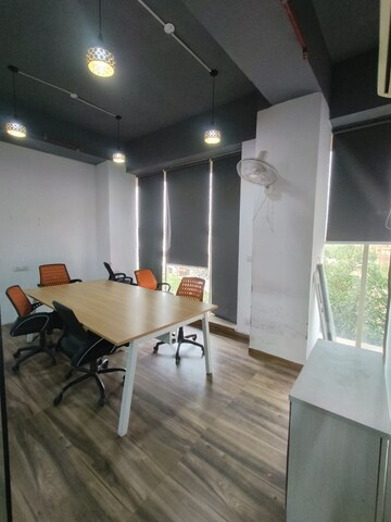 Team Area in  Office Space at Sector 4 – for Rent
