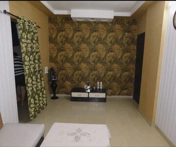 Living Room in 1 BHK Apartment at Raj Mandir Complex, Mira Road – for Rent