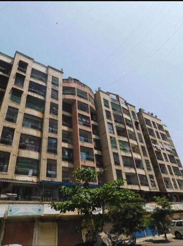 1 BHK Apartment For Rent in Raj Mandir Complex, Mira Road