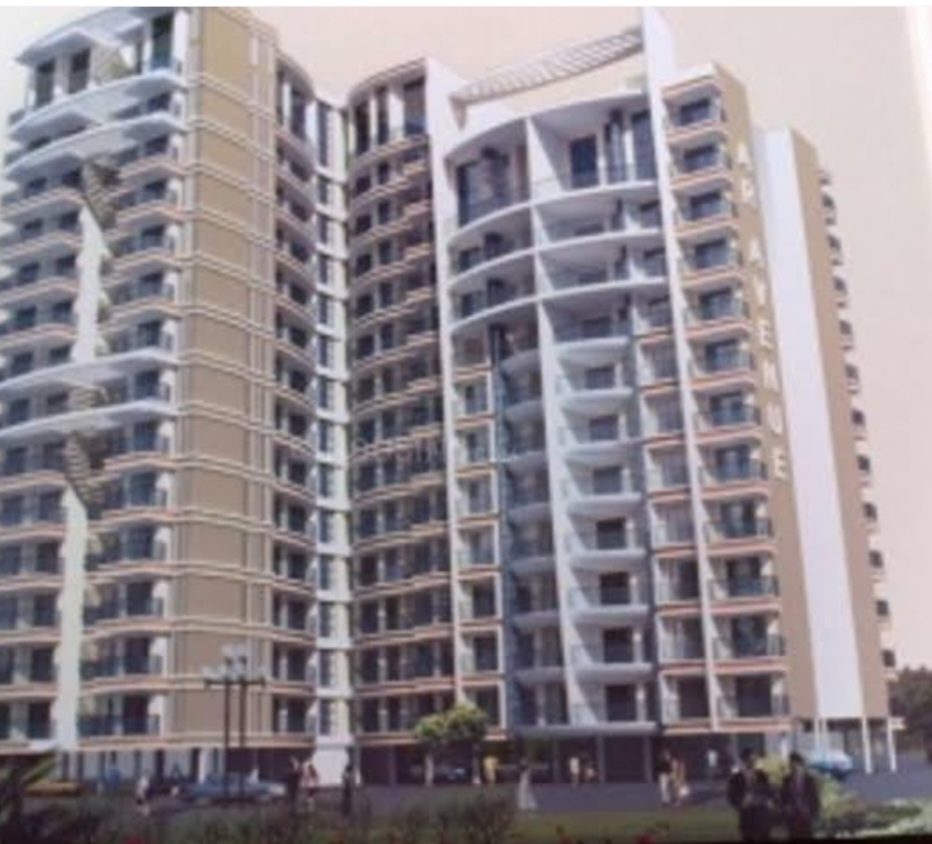 2 BHK + Extra Room Apartment For Rent in AR Avenue Andheri West