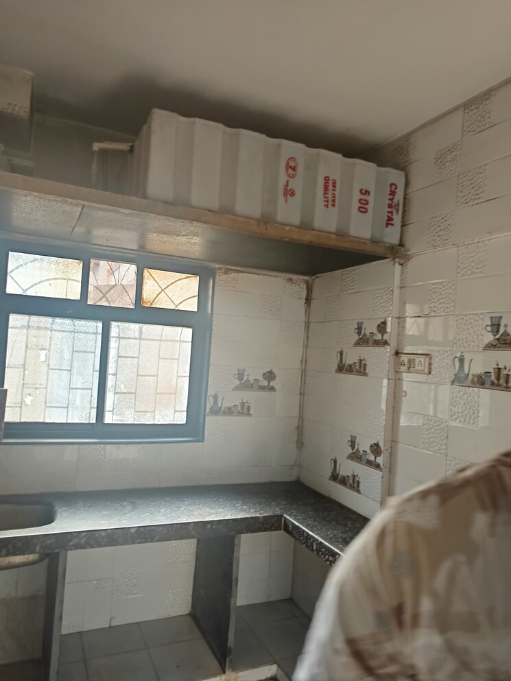 Kitchen, posh-complex 1 Bedroom 440 Sq.Ft. Apartment In Mira Road Thane 9014022