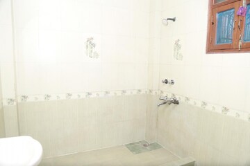 Bathroom in 3 BHK Independent House at Sector 19 – for Rent