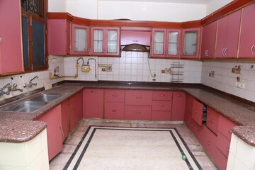 Kitchen in 3 BHK Independent House at Sector 19 – for Rent