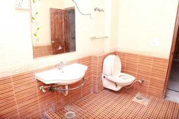 Bathroom in 3 BHK Independent House at Sector 19 – for Rent
