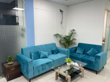 Bedroom in  Office Space at Sector 2 – for Rent