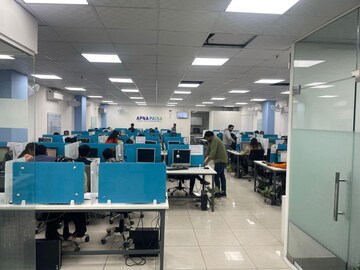 Team Area in  Office Space at Sector 2 – for Rent