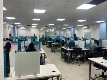 Team Area in  Office Space at Sector 2 – for Rent