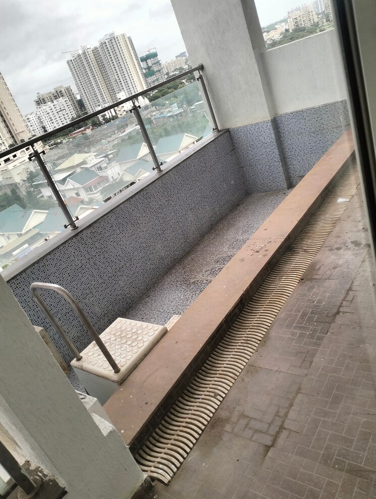Balcony, vtp-urban-space 3.5 Bedroom 3200 Sq.Ft. Apartment In Nibm Road Pune 9014049