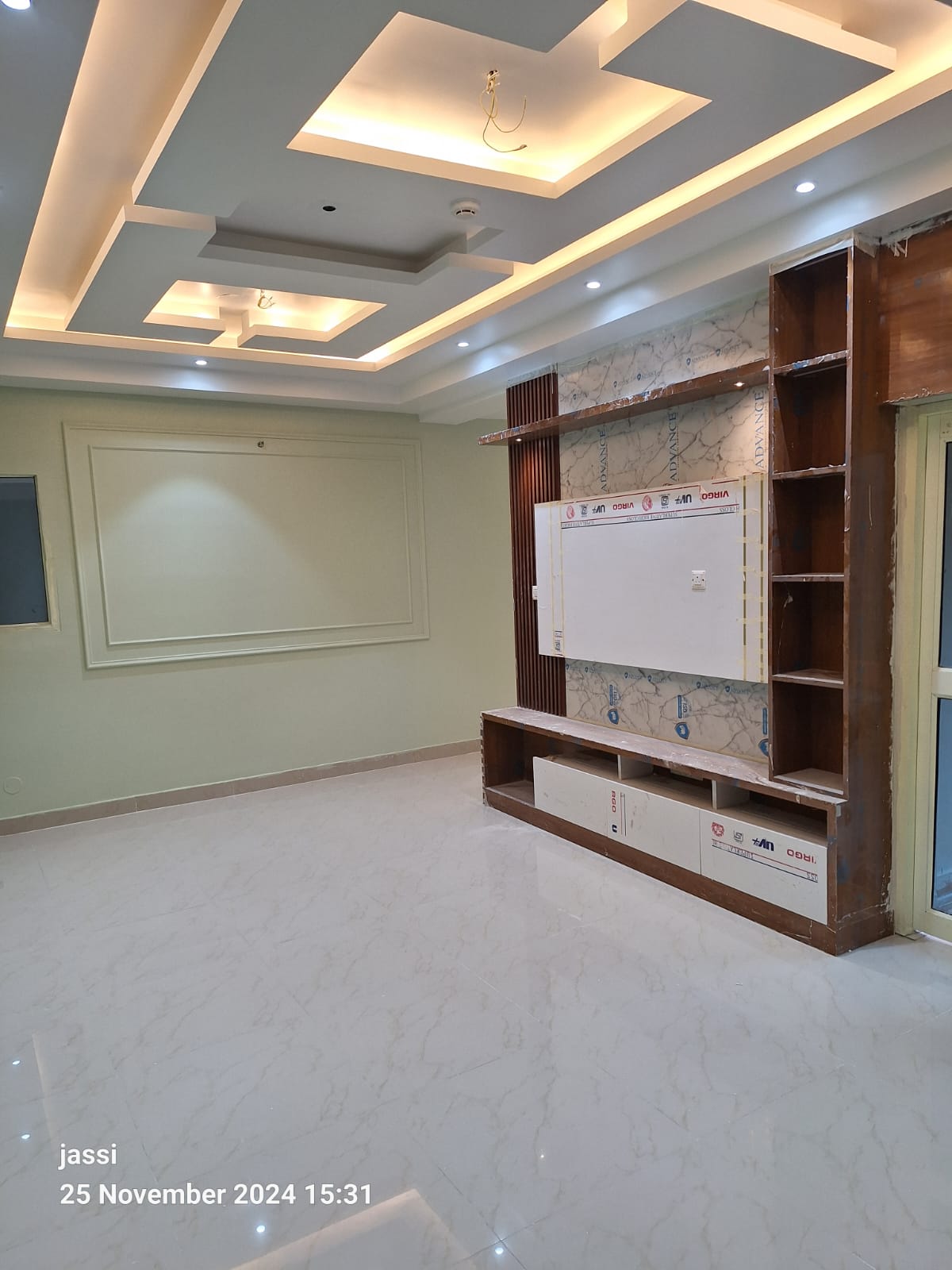 3 BHK + Pooja Room Apartment For Sale in Mahagun Mywoods