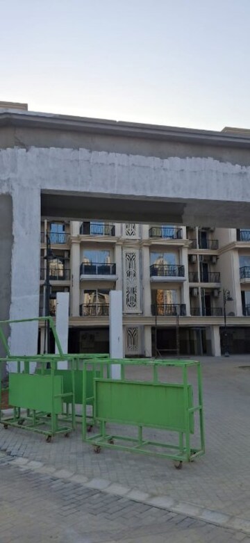 3 BHK Builder Floor – Exterior View View at Signature Global City 81, Sector 81 - for Sale