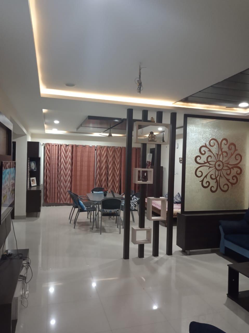 2.5 BHK + Pooja Room Apartment For Rent in Aparna Sarovar Zenith