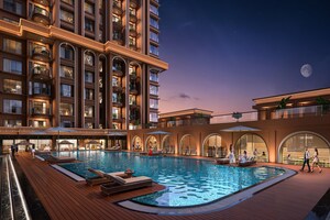 3 BHK Apartment For Sale in Marol