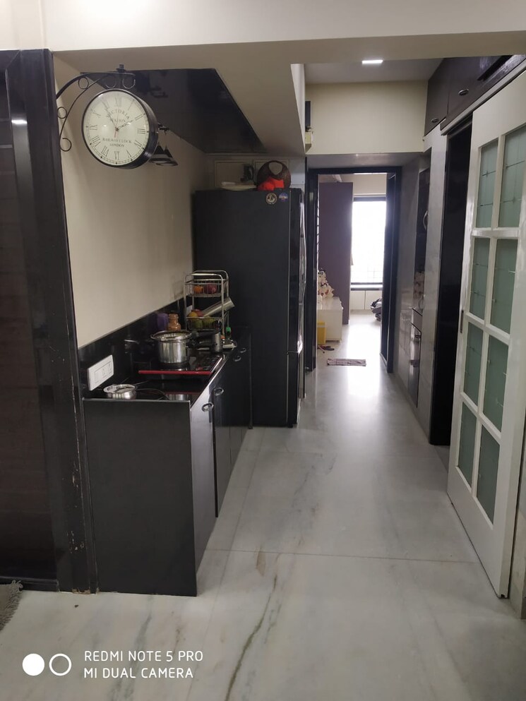 Kitchen, sanghvi-aaditya-pride 3 Bedroom 800 Sq.Ft. Apartment In Girgaon Mumbai 9014117