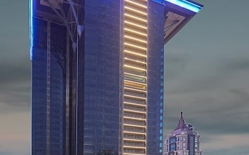 6+ BHK Apartment For Sale in Prestige Kingfisher Towers, Ashok Nagar