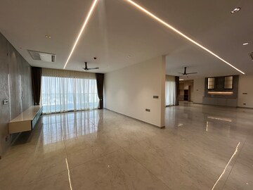 Building Lobby in 4 BHK Apartment at Sri Fortune Sonthalia Sky Villas, Kokapet – for Rent