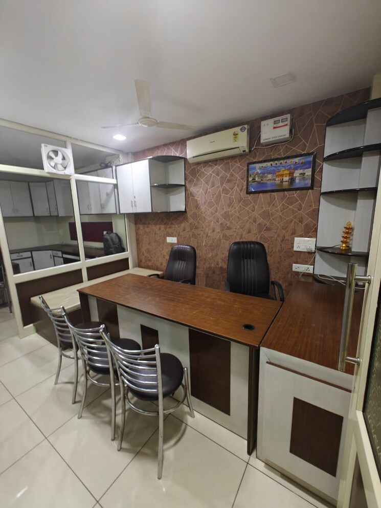 Kitchen, damji-shamji-avenuee Commercial Office Space 3000 Sq.Ft. In Ghatkopar East Mumbai 9014093