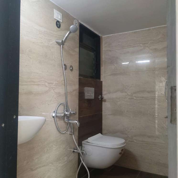 Bathroom, samarth krupa nagar 1 Bedroom 428 Sq.Ft. Apartment In Samarth Krupa Nagar Palghar 9014096