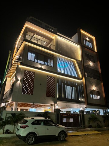 6+ BHK Villa – Exterior View View at Shamshabad - for Sale