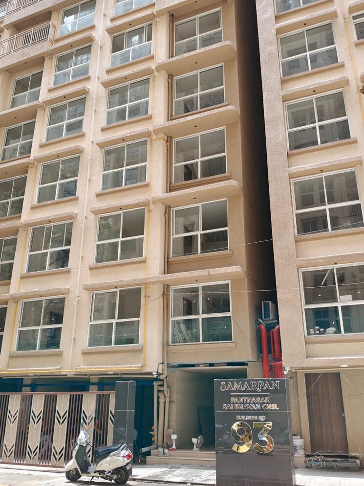 Exterior View, hs-samarpan 1 Bedroom 302 Sq.Ft. Apartment In Ghatkopar East Mumbai 9014113