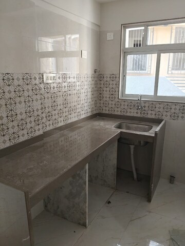 Kitchen in 1 BHK Apartment at HS Samarpan, Ghatkopar East – for Sale