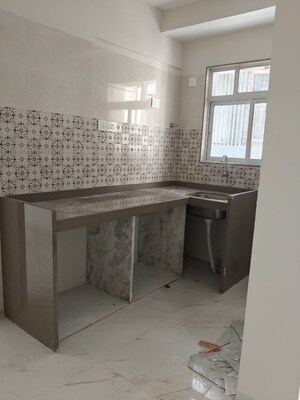 Kitchen in 1 BHK Apartment at HS Samarpan, Ghatkopar East – for Sale