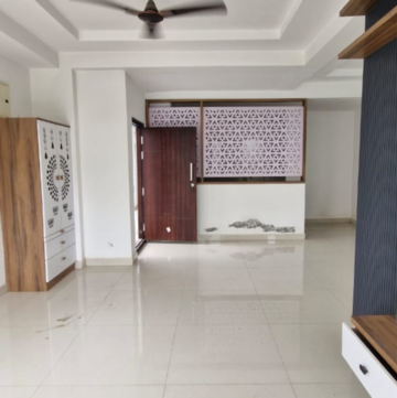 Living Room in 3 BHK Builder Floor at Kondapur – for Rent