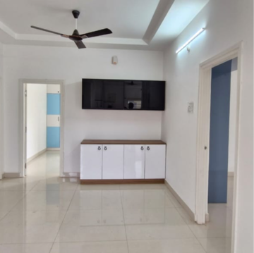 Building Lobby in 3 BHK Builder Floor at Kondapur – for Rent
